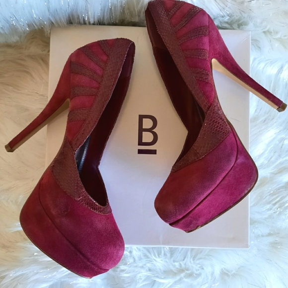 Bakers Platform Heels - Picture 6 of 9